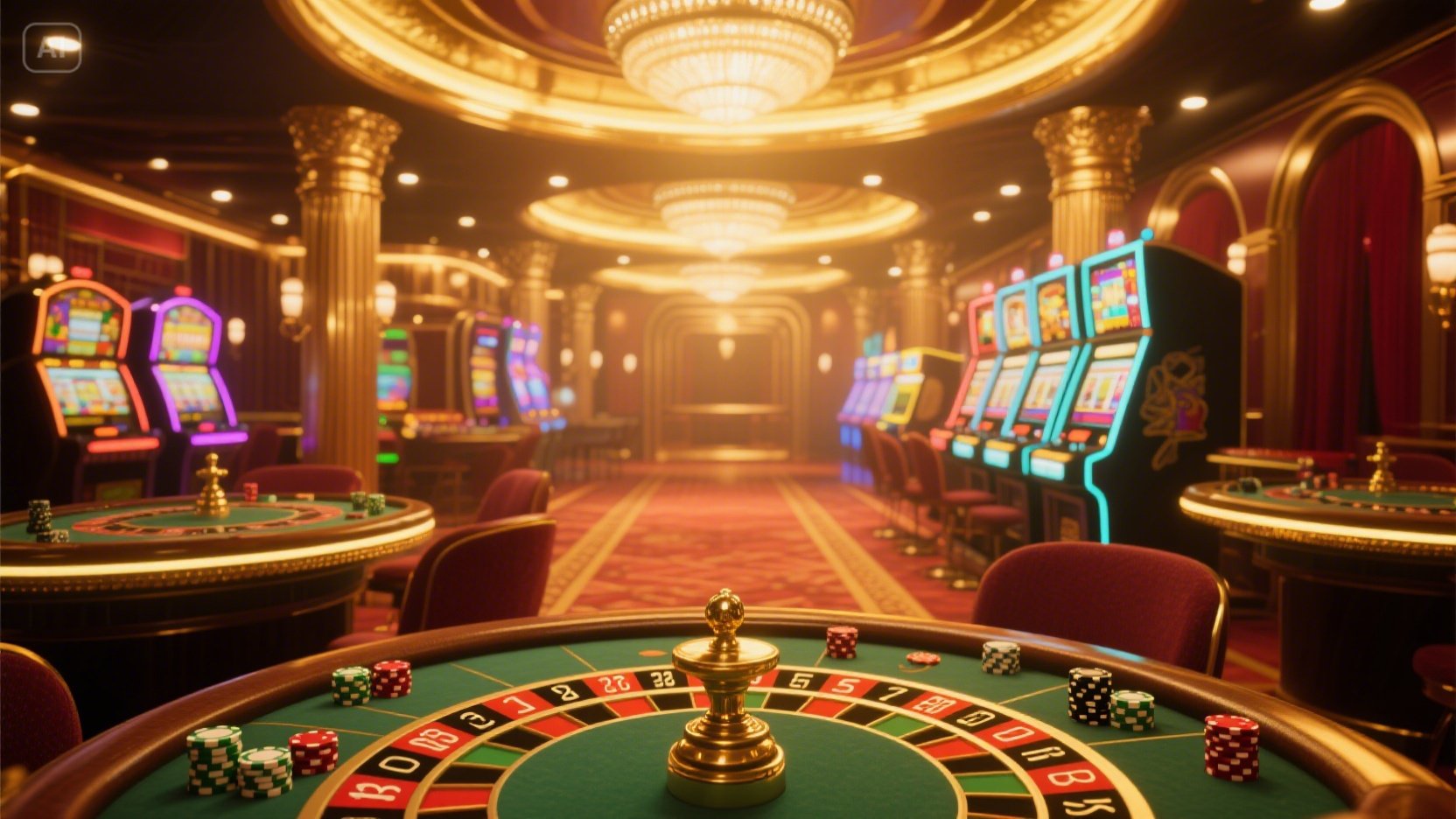 Casino Dynabet Casino desktop and mobile interfaces