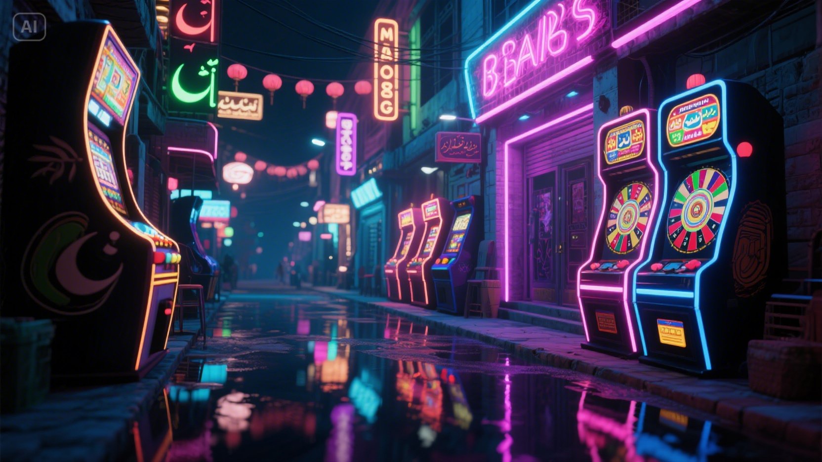 Registration at Dynabet Casino Casino