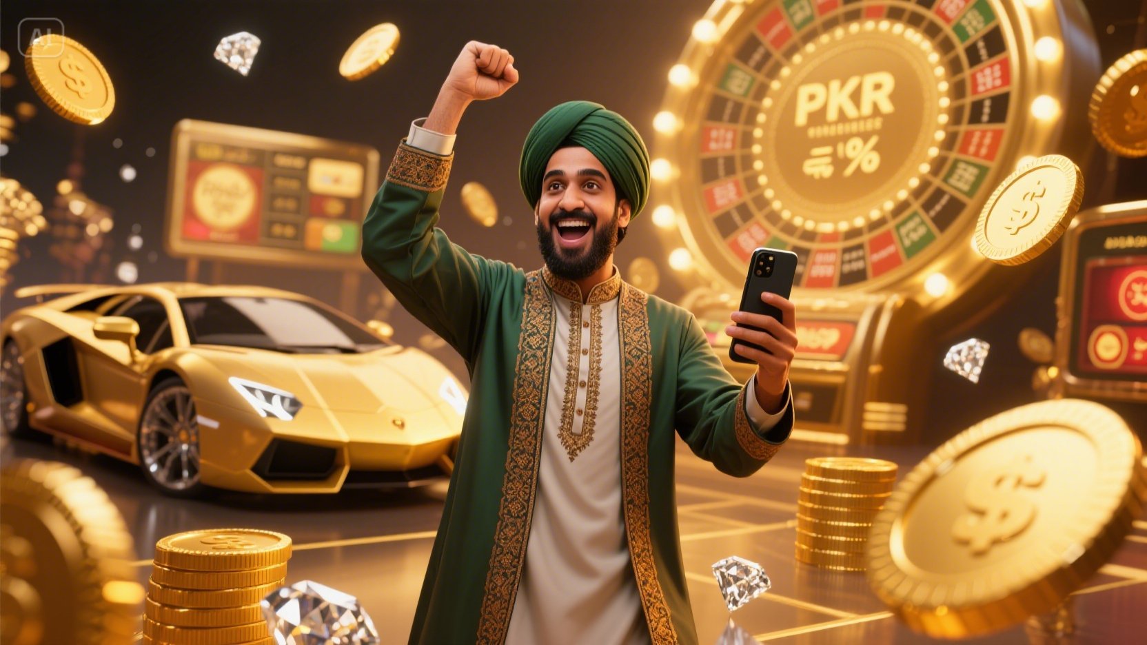 Dynabet CasinoDeposit for the first time and enjoy a 200% instant cashback! Pakistan’s players can win big in slots, poker, and crash games using local PKR banking support.